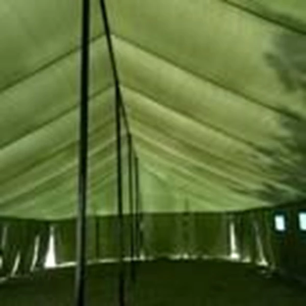TNI Standard Platoon Tent with Felamine Material