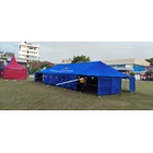 Production of Felamine Platoon Tents 1