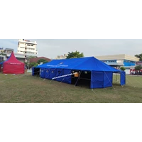 Production of Felamine Platoon Tents