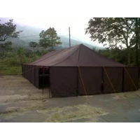 Production of Felamine Platoon Tents