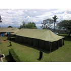 TNI Platoon Tents ing Standards Jakarta 1