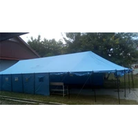 Tenda Pleton Posko Bencana Alam