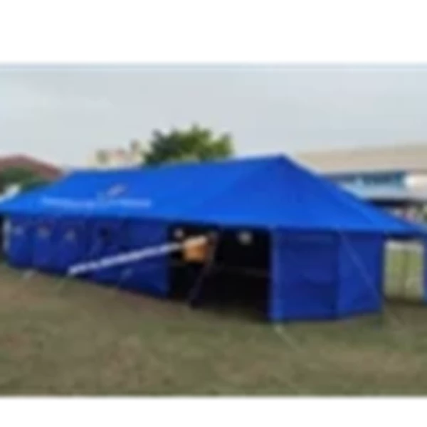 Tenda Pleton Posko Bencana Alam