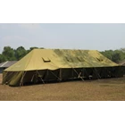 Tarpaulin Tent for Refugee Disaster 2