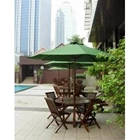 Payung Cafe Jati - payung teras 1