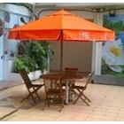 Payung Taman Sunbrella - payung teras 1
