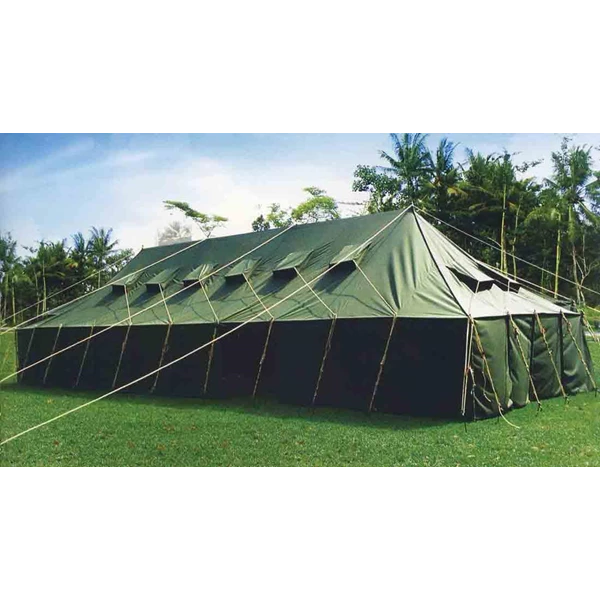 Platoon tents 5 x 10
