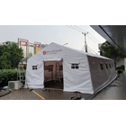 Tenda Pleton pengungsian  Standar ABRI 2