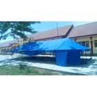 Tenda Pleton pengungsian  Standar ABRI 3