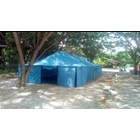 Produksi Tenda Bencana banjir gempa 3