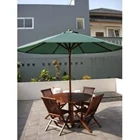 garden umbrella production sunbrella  usa 1