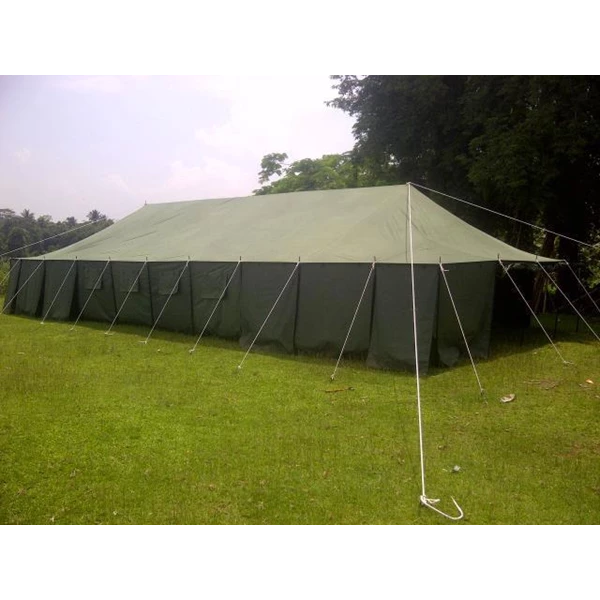 Platoon Tents Size 6 M x 14 M
