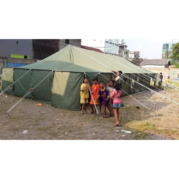 Platoon Tents Size 6 M x 14 M