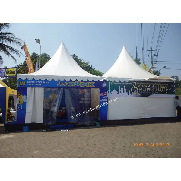 Cheap Sarnafil Tent Production Jakarta