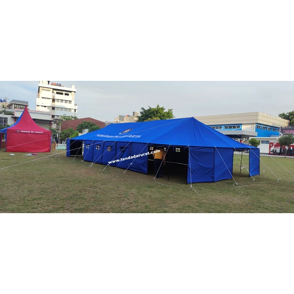 Platoon tents - Platoon tents - Platoon tents - 