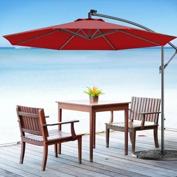 Imported tend Quality Hanging Umbrella