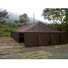 Produksi Tenda Pleton Tenda Regu 2