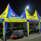 Promotional Cone Tent Size 3 x 3 Meters 1