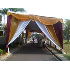 Tenda Dekorasi untuk pesta pernikahan 3