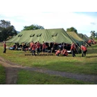 Tenda Pleton  Standar TNI 6 x 14 1