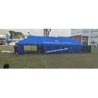 Tenda Pleton  Standar TNI 6 x 14 4