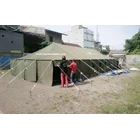  Tenda Peleton serbaguna Standar TNI 2