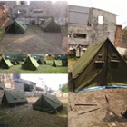 Scout's Tent Platoon Squad's Tent 1