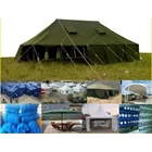 Production oftend  tarpaulin tents jakarta 1