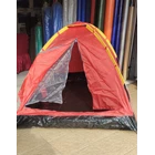 Family Scout Camping Tent 3 x 4 1