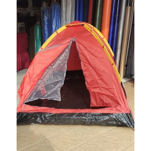 Tenda Camping pramuka Keluarga 3 x 4