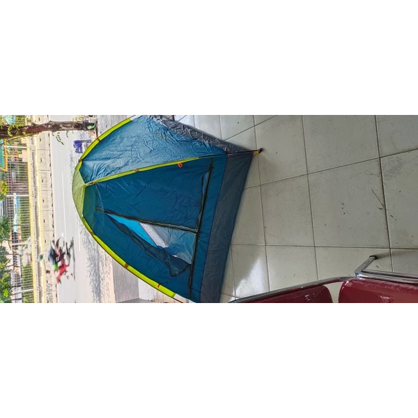  Tenda Camping pramuka Keluarga 3 x 4