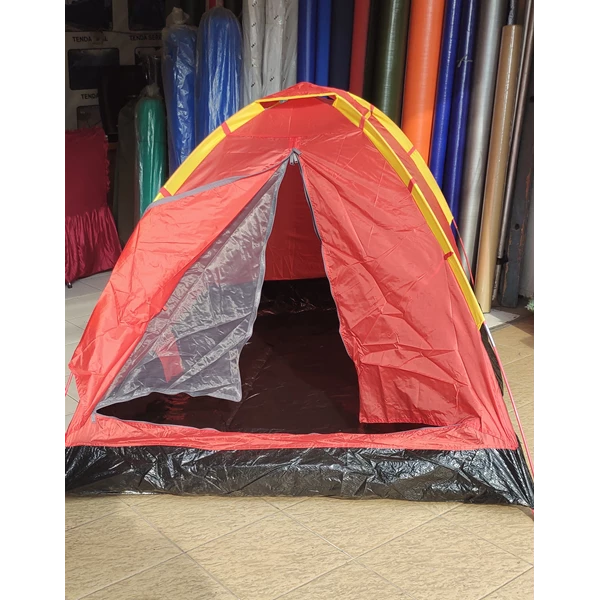 Family Scout Camping Tent 3 x 4
