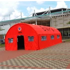  Tenda Pleton Oval Standar BNPB 2