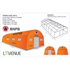 BNPB Disaster Oval Tent Production 2